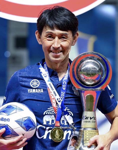 【アジア杯】石井正忠監督の手腕に期待が高まる！タイ代表、オマーンとの激闘は０-０のドローで終了