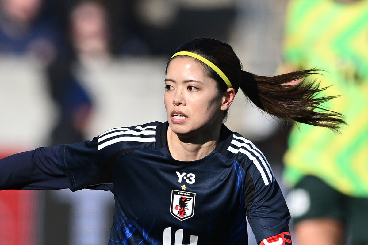 【サッカー】なでしこジャパン、新体制初陣で見えた未来の光明