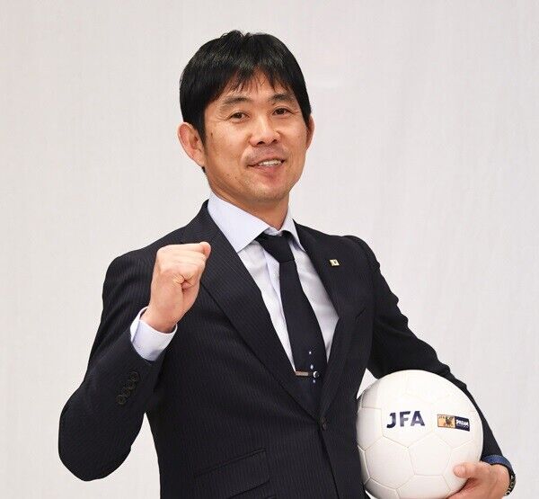 森保一監督がAFC年間最優秀コーチ賞を受賞！日本のサッカー界に新たな誇りをもたらす