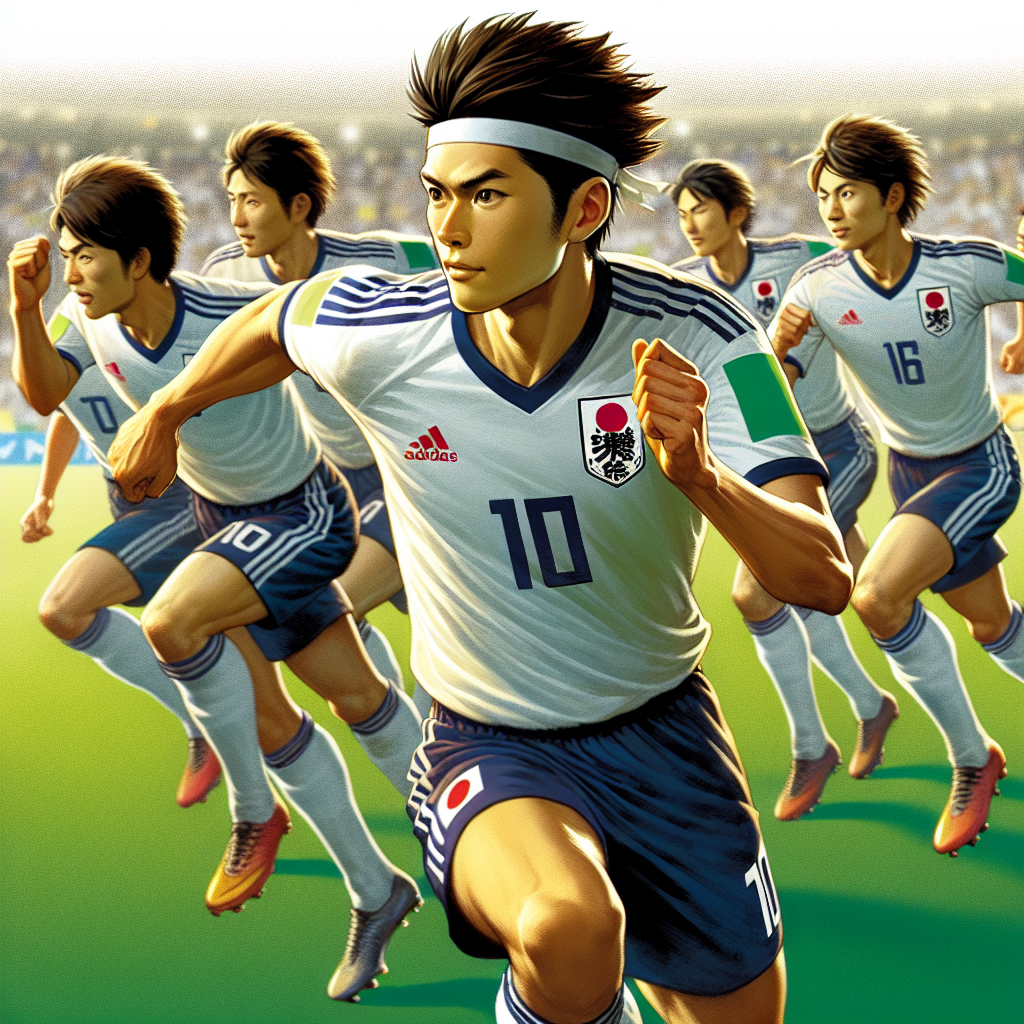 日本サッカー代表を応援しよう！ワールドカップへの期待と展望