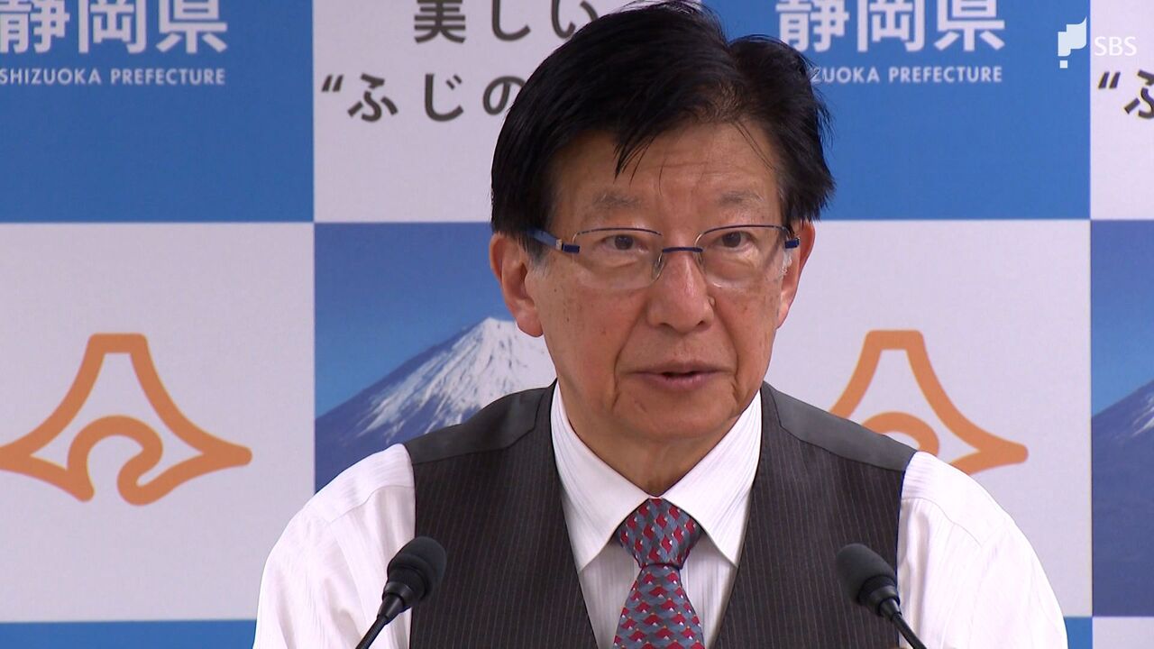 静岡県庁職員に期待する、知性と使命感―川勝知事のコメント