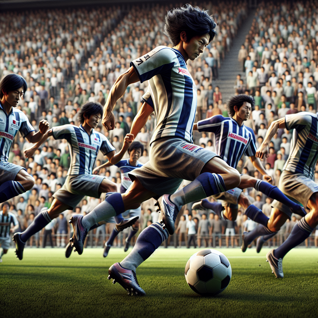 AFCチャンピオンズリーグ準々決勝：横浜F・マリノス vs アル・ナスルの一戦に迫る