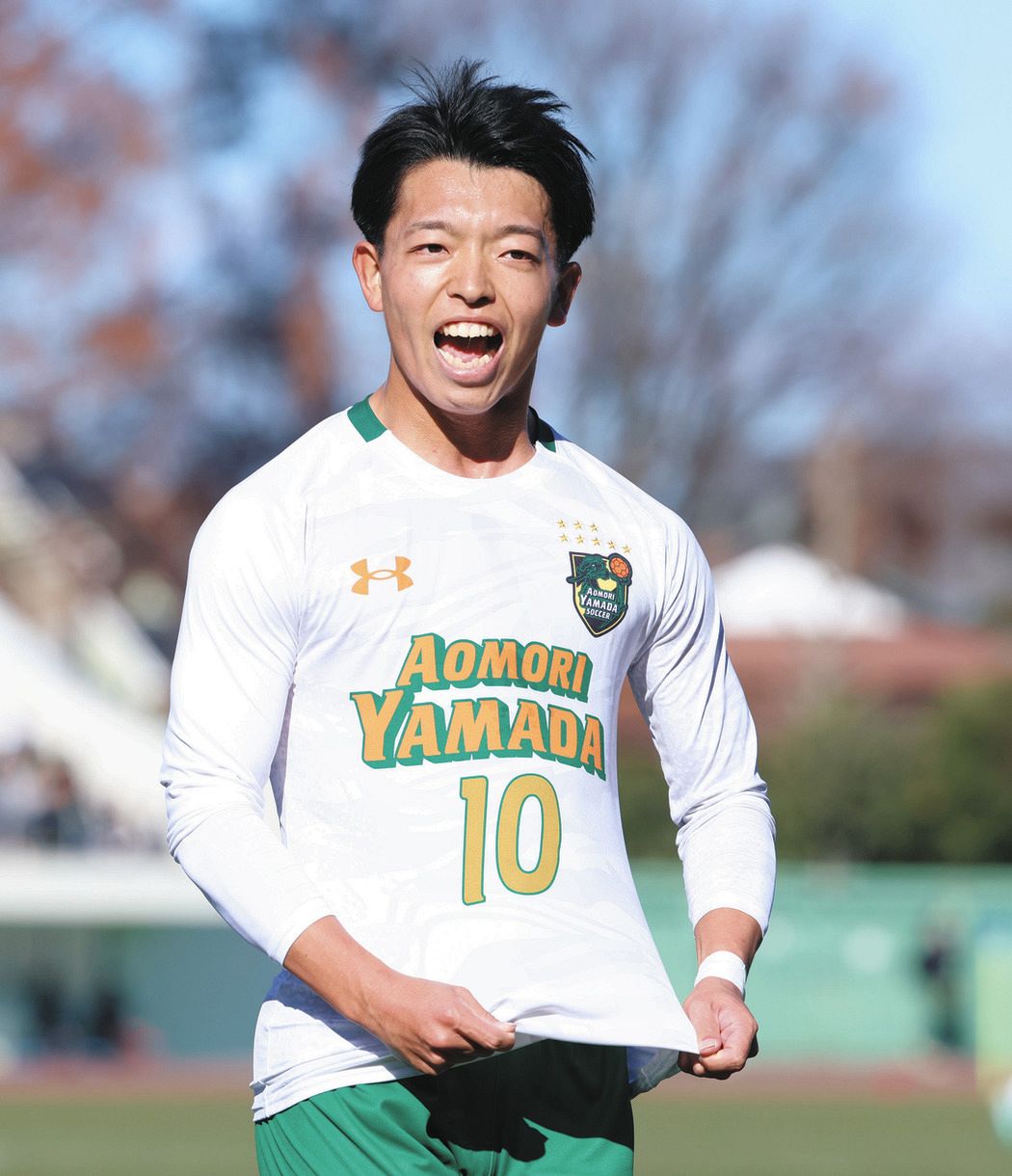 【サッカー】青森山田の奮闘が実る！準決勝でのPK戦で市船橋を制し、V4へ向けて勝利をつかむ
