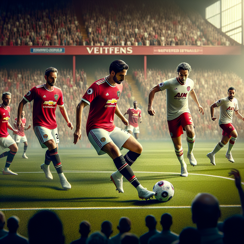 【レオザ】プレミアリーグ最新試合解説：ユナイテッド vs ニューカッスルの熱戦を振り返る