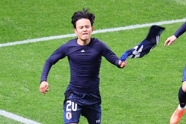 【サッカー】「戦えないなら帰るか？」森保監督が久保建英に伝えた真のメッセージ
