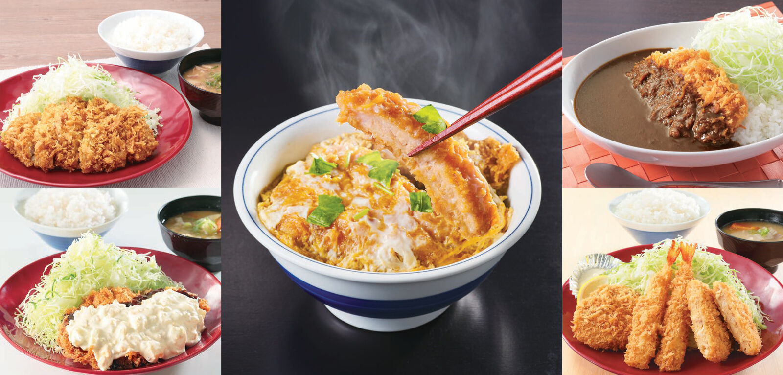 【爆誕】かつやファン必見！トリプルカツ丼新発売