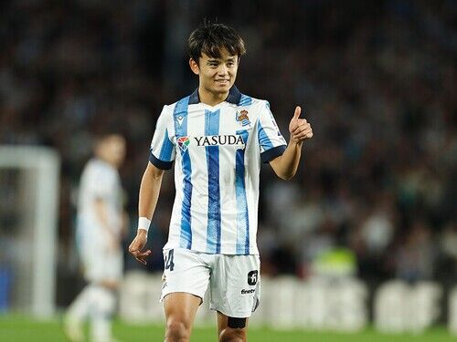 【海外サッカー】久保建英の活躍でレアル・ソシエダが劇的な逆転勝利！