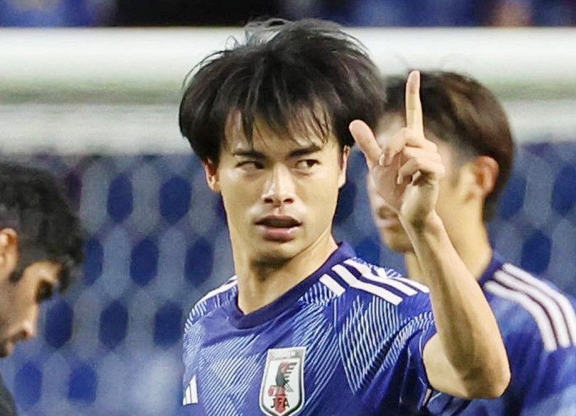 【アジア杯】三笘薫が決勝トーナメント初戦で復帰！快方に向かう怪我からの復活に期待