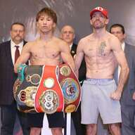 【ボクシング】井上尚弥 vs TJ・ドヘニー：前日計量と試合の見どころ