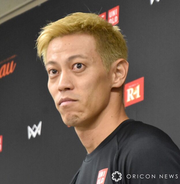 【サッカー】本田圭佑が次期会長承認に向けて宮本恒靖氏と熱い議論へ突入！