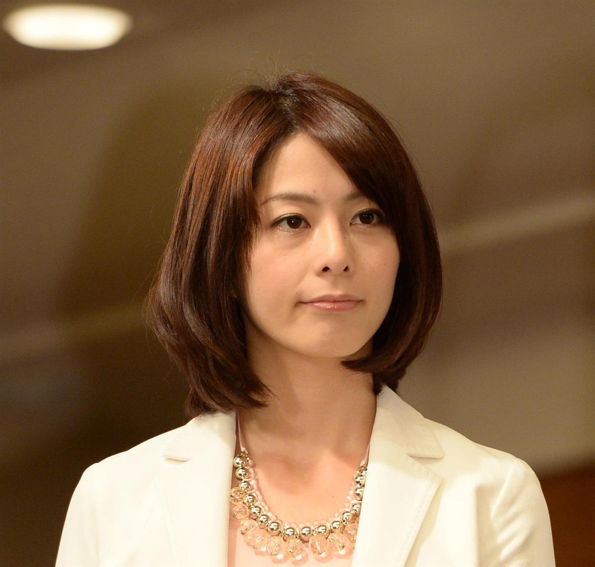 NHK杉浦友紀アナが感激の大号泣！ハグを受けて涙する姿にファンも感動