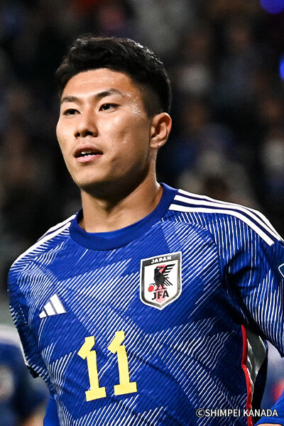 【サッカー】日本代表、細谷真大の活躍に注目！タイ戦での１トップ起用決定！