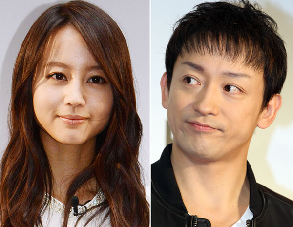 【芸能】山本耕史が堀北真希さんとのなれ初めを明かす！