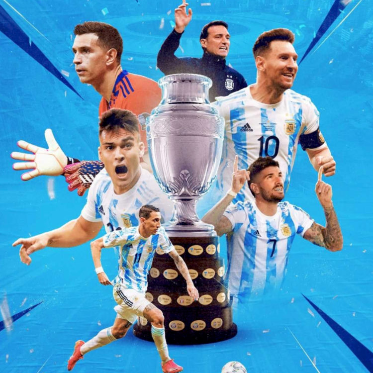 【サッカー】コパ・アメリカ2024の組み合わせが発表！北中米6カ国も参加で、アメリカでの開催が決定