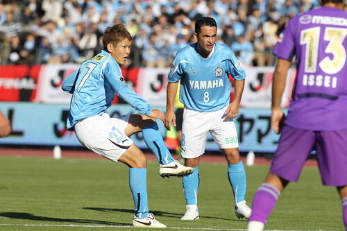 クリアソン新宿MF上田康太が現役引退を発表！感謝と幸せなサッカー人生を振り返る