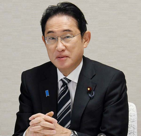 【悲報】政治家の責任とは？岸田首相の意思表明が物議を醸す