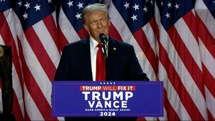 【アメリカ大統領選挙2024】トランプ前大統領、歴史的一歩：勝利宣言の真相と影響
