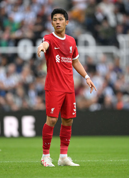 【サッカー】遠藤航はフル出場で完封勝利に貢献、リバプールはファン・ダイク＆ショボスライの2発でシェフィールド・Uを撃破