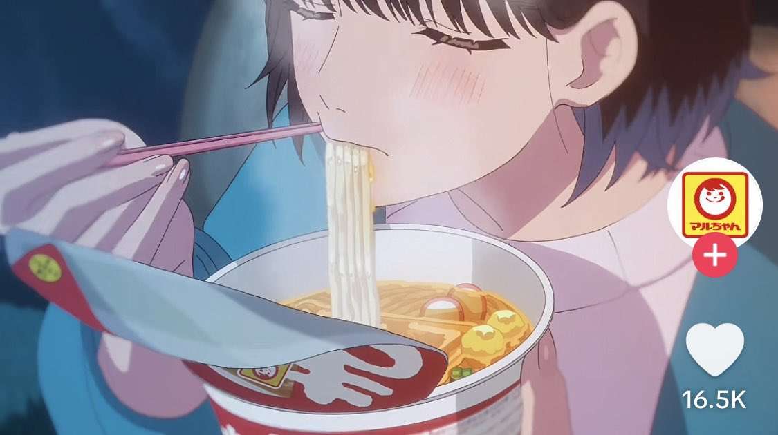 性的表現の賛否！マルちゃん「赤いきつね」アニメCMの考察