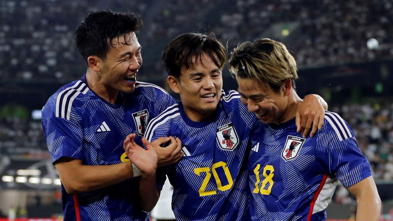 サッカー日本代表の限界を考える。なぜ強豪国とは言えないのか？