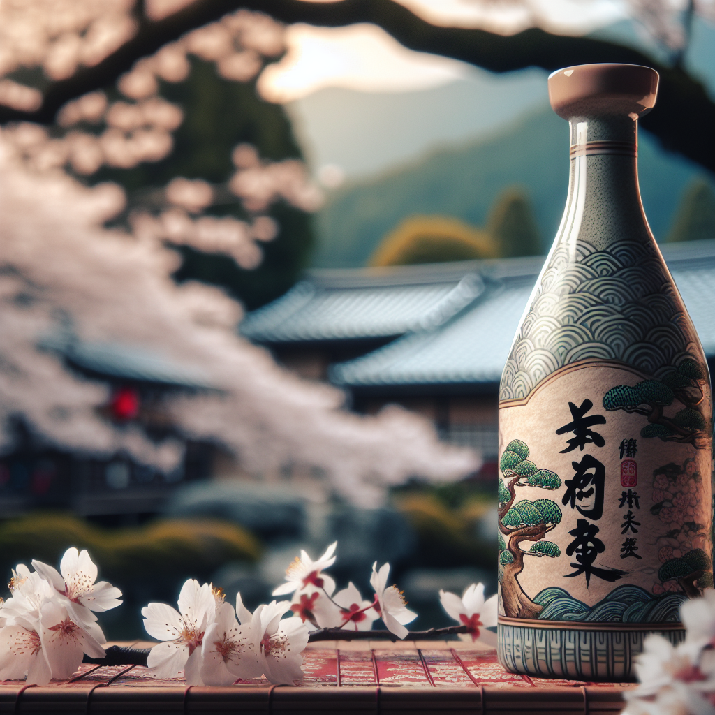 【獺祭】旭酒造の挑戦：再ブランディングとグローバル戦略