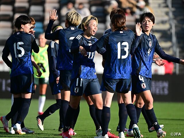 【サッカー】開始18秒の衝撃！なでしこジャパンの快勝を振り返る