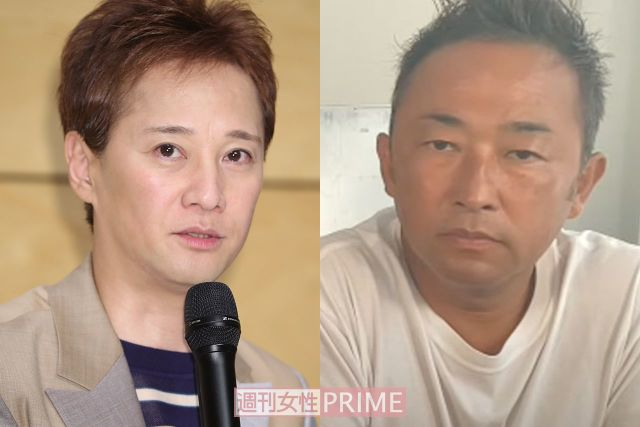 中居騒動と「ガーシー砲」の真実：上納システムに迫る！