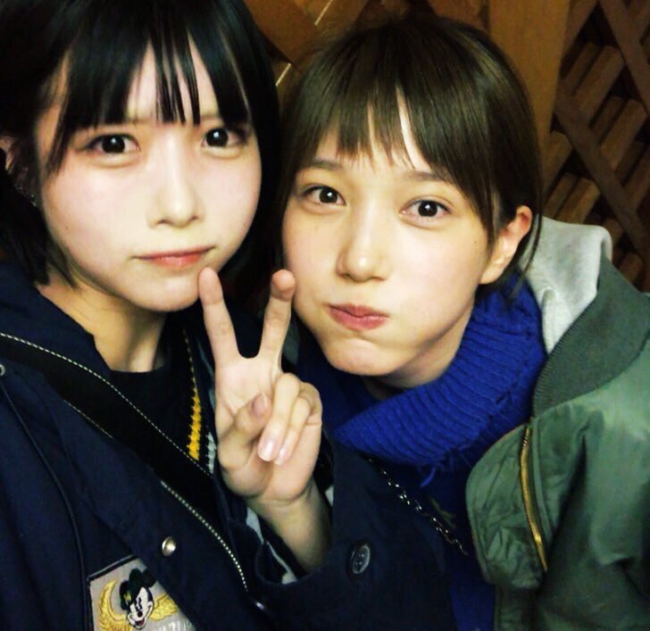【芸能】あのちゃん＆本田翼、姉妹みたいな仲良しショットにファン感激！