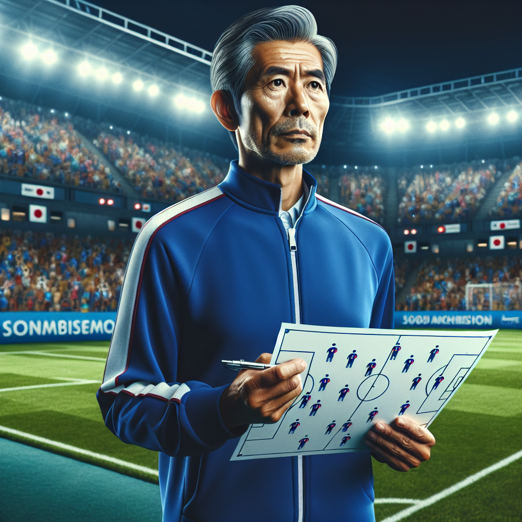 【レオザ】日本代表の戦力と監督戦術: 欧州クラブと比較して