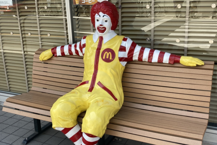 マクドナルド、過去最高の売上高7777億円を達成！