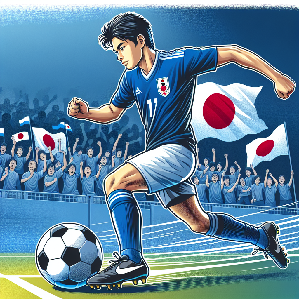 サッカー日本代表・前田大然が世界で輝く理由