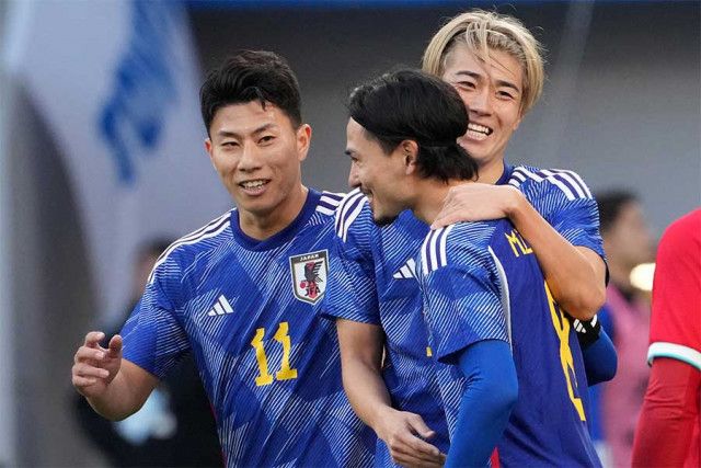 【サッカー】アジア杯へ向け、森保ジャパンの戦力不足が浮き彫りに！