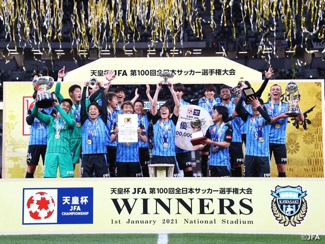 【低調】川崎フロンターレ×柏レイソル天皇杯決勝の視聴率が5.0%に！