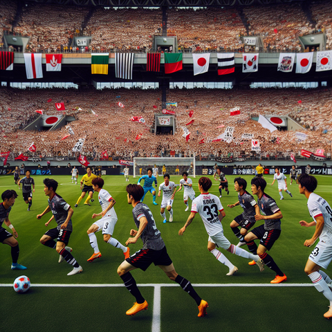 E-1選手権：運命を変える舞台