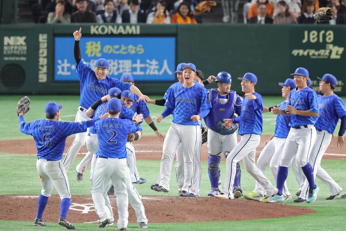 【CS第6戦】DeNAの逆転勝利！日本シリーズ進出の舞台裏