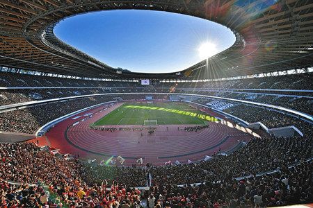 【サッカー】陸上トラック不要の国立競技場改修案が浮
