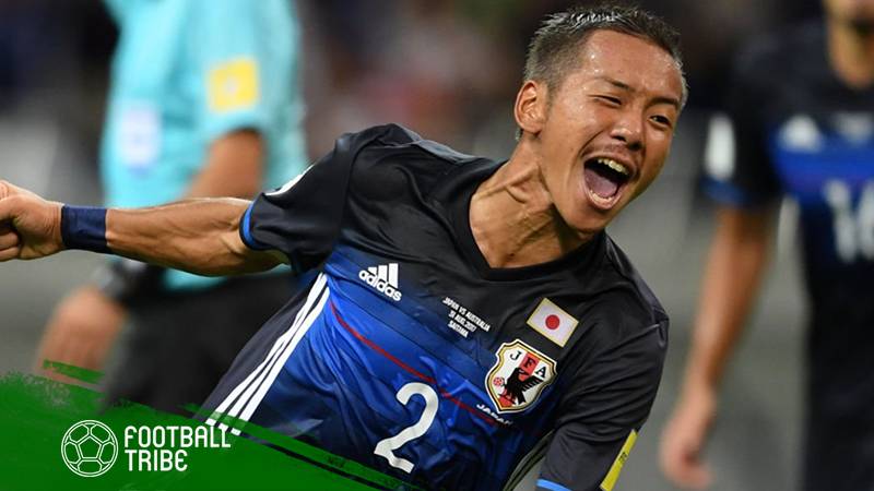 【Jリーグ】神戸が元日本代表MF井手口の獲得に本腰！完全移籍へオファー