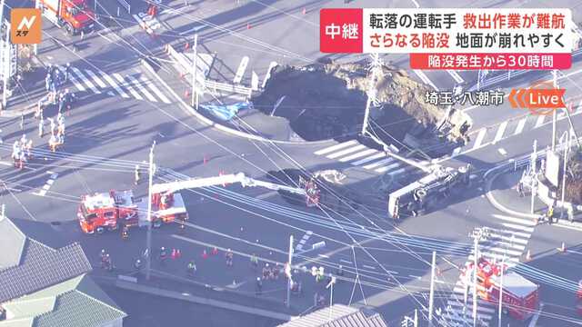 【事故】転落事故と陥没が引き起こす長期的な影響について考察