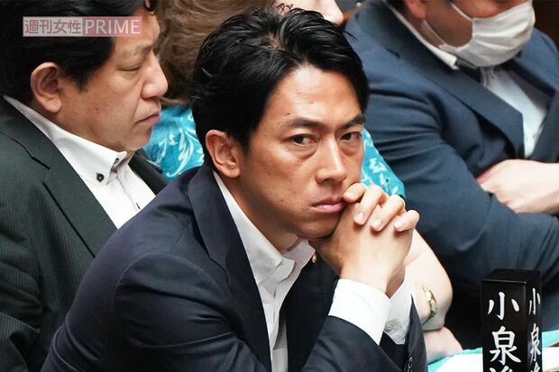 【自民党】小泉進次郎が辞表提出：選対委員長の責任とその影響