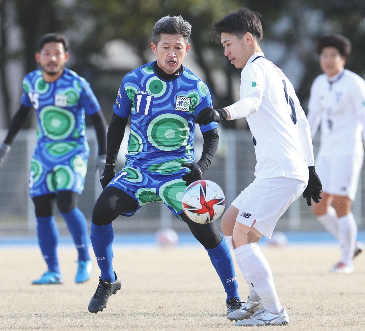 【サッカー】鈴鹿ポイントゲッターズが新たなチーム名に！地域への愛着と成長への願いが込められた『アトレチコ鈴鹿クラブ』