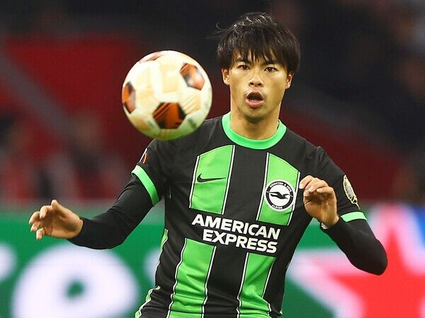 【海外サッカー】ブライトン、三笘薫の投入も未勝利の連続…プレミアリーグ最下位との引き分けに