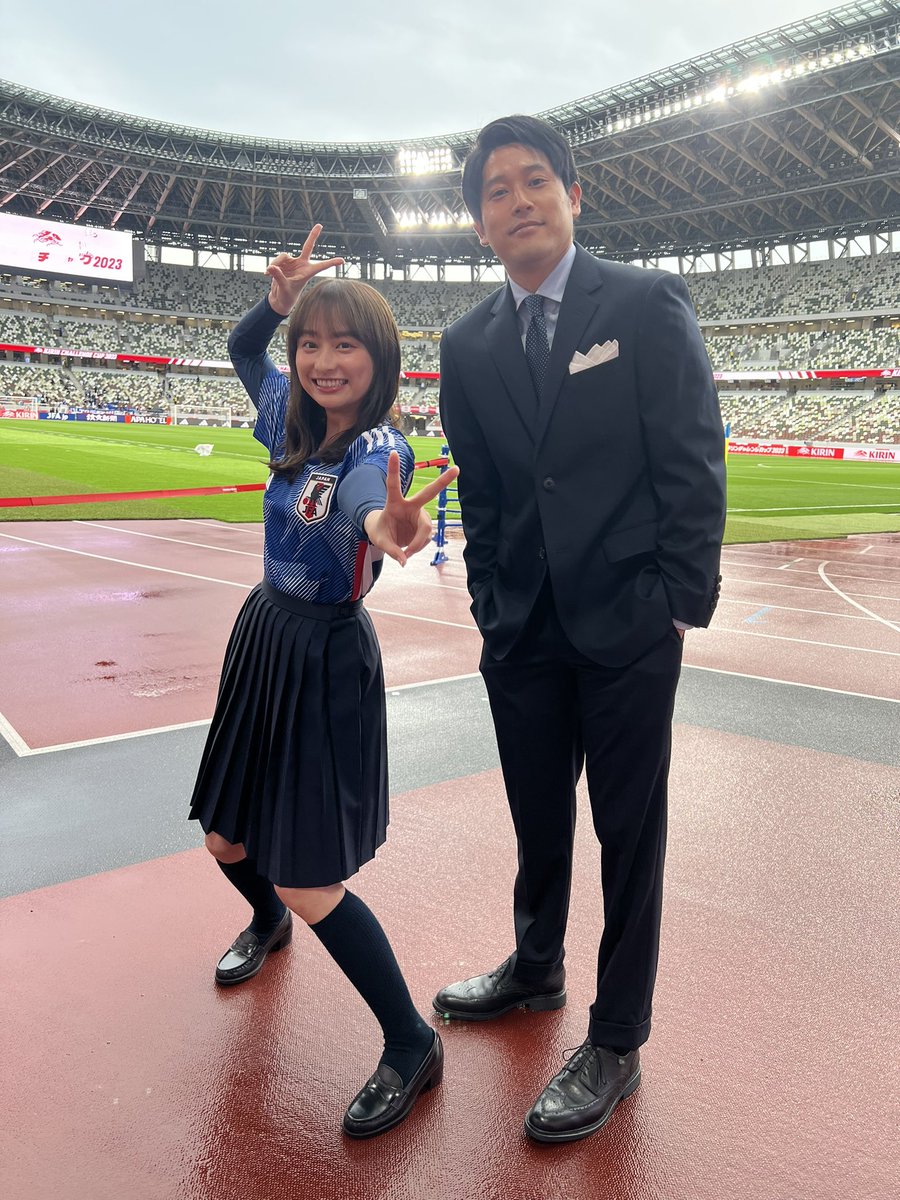 【サッカー】内田篤人と影山優佳がアジアカップ日本戦の解説陣に！テレビ朝日で地上波生中継