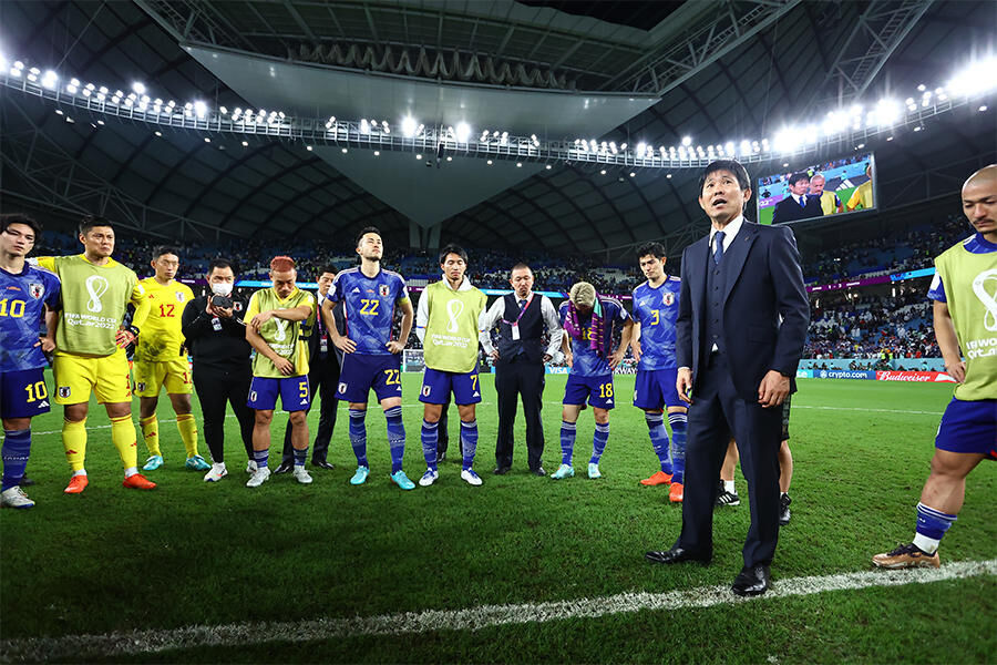 【サッカー】日本代表、非公開試合での6得点勝利で攻撃陣の結束力が光る！