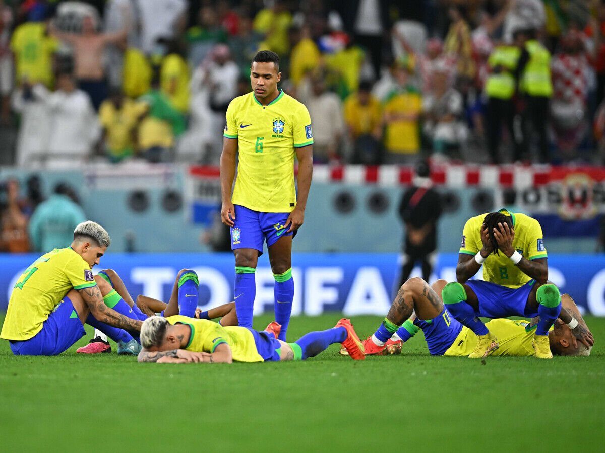 ブラジルサッカーの衰退：ヨーロッパスタイルとの葛藤