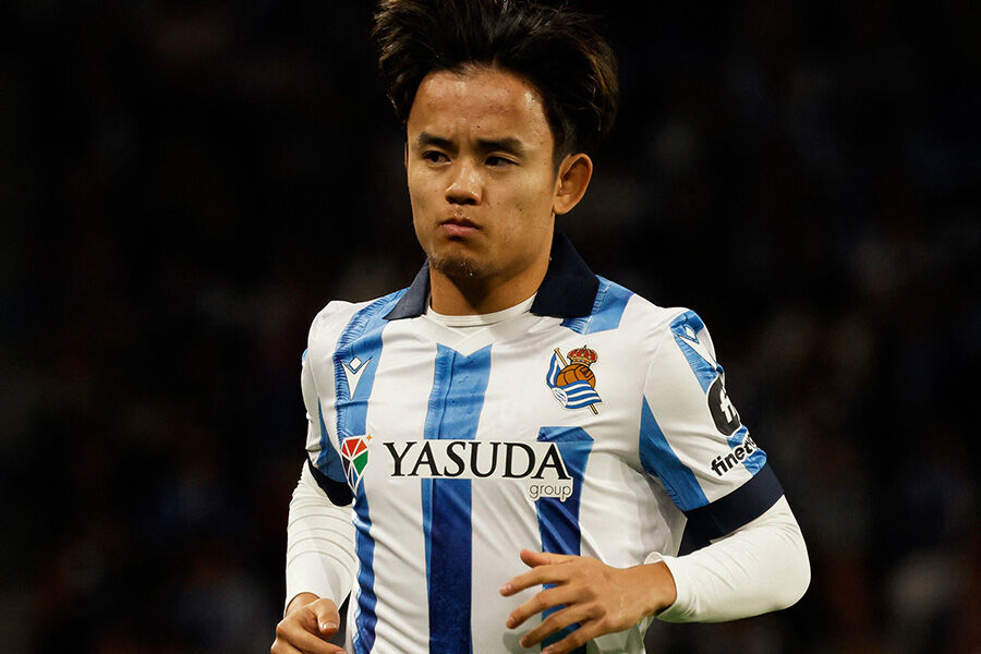 【サッカー】ベリンガム、久保建英、グリーズマンがトップ3に！