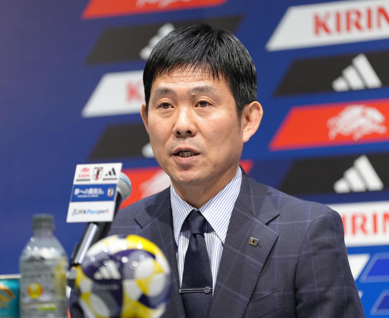 「笑うかもしれないですが...」森保監督の優勝目標を理解するための考察