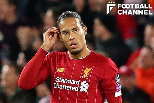 【サッカー】リバプール主将ファン・ダイクの絶賛！遠藤航の能力に注目
