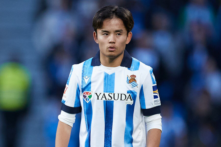 【サッカー】ソシエダ番記者が語る「久保建英のアジア杯離脱は許されない」