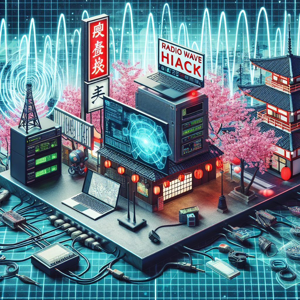 【ささやん】日本の通信インフラを揺るがす？！違法基地局の驚きの実態