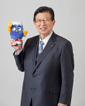 【政治】来月10日に失職へ、静岡・川勝知事が会見